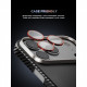  Защитное стекло для камеры ArmorStandart Supreme BI для iPhone 17 Pro/17 Pro Max Orange (ARM86440)