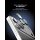  Защитное стекло для камеры ArmorStandart Supreme BI для iPhone 17 Pro/17 Pro Max Titanium (ARM86437)