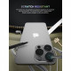  Защитное стекло для камеры ArmorStandart Supreme Black Icon для iPhone 15 Pro/15 Pro Max Clear (ARM76600)