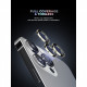  Защитное стекло для камеры ArmorStandart Supreme Black Icon для iPhone 15 Pro/15 Pro Max Natural Titanium (ARM76592)