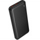  Зовнішній Power Bank Borofone BJ80 Clever PD20W+225W 10000mAh Black