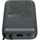  Зовнішній Power Bank Xiaomi 20000mAh 225W Integrated Cable Dark Gray (BHR9740GL)
