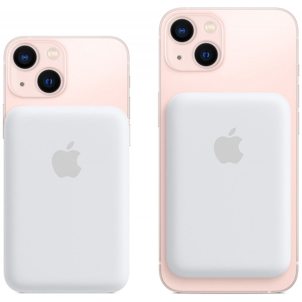  Зовнішній аккумулятор Apple MagSafe Battery Pack