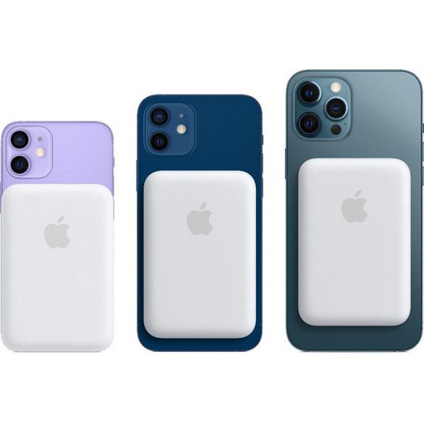  Зовнішній аккумулятор Apple MagSafe Battery Pack