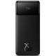  Зовнішній акумулятор Power Bank Baseus 20000mAh 25W Display Black (PPBD020301)