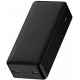 Зовнішній акумулятор Power Bank Baseus 30000mAh 15W Bipow Digital Display Black (PPDML-K01)
