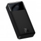  Зовнішній акумулятор Power Bank Baseus Bipow 20000mAh 20W Black (PPBD050501)