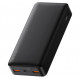  Зовнішній акумулятор Power Bank Baseus Bipow 20000mAh 20W Black (PPBD050501)