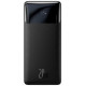  Зовнішній акумулятор Power Bank Baseus Bipow 20000mAh 20W Display Black (PPDML-M01)