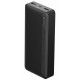  Зовнішній акумулятор Power Bank Baseus Bipow 20000mAh 25W Display Black (PPBD020301)