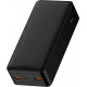  Зовнішній акумулятор Power Bank Baseus Bipow 30000mAh 20W Display Black (PPDML-N01)