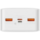  Зовнішній акумулятор Power Bank Baseus Bipow 30000mAh 20W Display White (PPDML-N02)