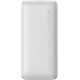  Зовнішній акумулятор Power Bank Baseus Bipow Pro 10000mAh 20W Display White (PPBD040102)