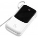  Зовнішній акумулятор Power Bank Baseus Bipow Qpow 20000mAh 15W Display White (PPQD-G02)
