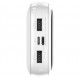  Зовнішній акумулятор Power Bank Baseus Bipow Qpow 20000mAh 15W Display White (PPQD-G02)