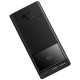  Зовнішній акумулятор Power Bank Baseus Star Lord 20000mAh 225W Display Black (PPXJ060001)