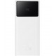  Зовнішній акумулятор Power Bank Baseus Star Lord 20000mAh 225W Display White (PPXJ060002)