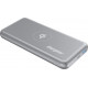  Зовнішній акумулятор Power Bank Energizer QE10007PQ-10000mAh Qi бездротовий Type-C PD (G)