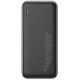  Зовнішній акумулятор Power Bank Energizer UE10055PQ-10000mAh PD20W + QC225W Black