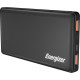  Зовнішній акумулятор Power Bank Energizer UE15002PQ-15000 mAh Li-pol+TYPE-C PD Black