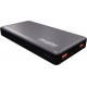  Зовнішній акумулятор Power Bank Energizer UE15002PQ-15000 mAh Li-pol+TYPE-C PD Grey