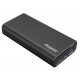  Зовнішній акумулятор Power Bank Energizer UE20012PQ-20000mAh Li-pol+TYPE-C PD Black