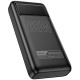  Зовнішній акумулятор Power Bank Hoco DB81 Apollo 30000mAh PD65W Black