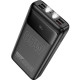  Зовнішній акумулятор Power Bank Hoco DB81 Apollo 30000mAh PD65W Black