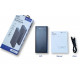  Зовнішній акумулятор Power Bank Voltero S25 100W 26800mAh PD30 PPS USB-C Black