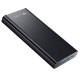  Зовнішній акумулятор Power Bank Voltero S25 100W 26800mAh PD30 PPS USB-C Black