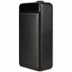  Зовнішній акумулятор Power Bank XO PR158 50000mAh 225W Black