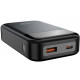  Зовнішній акумулятор Power Bank XO PR232 10000mAh PD30W + PPS33W Black