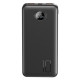  Зовнішній акумулятор Power Bank XO PR238 10000mAh PD20W + QC225W Black