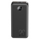  Зовнішній акумулятор Power Bank XO PR239 20000mAh PD20W + QC225W Black