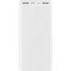  Зовнішній акумулятор Power Bank Xiaomi 3 20000mAh 18W Two-Way Fast Charge