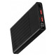  Зовнішній акумулятор Power Bank Yenkee YPB 1031 10000mAh PD20W + QC225W Black