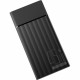  Зовнішній акумулятор Power Bank Yenkee YPB 2145 20000mAh 45W Black