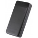  Зовнішній акумулятор Power Bank Yenkee YPB 3010-30000mAh Li-pol+TYPE-C Black