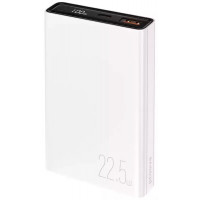 Зовнішній акумулятор Proove Hyper Flux 22.5W 10000mAh White