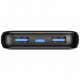  Зовнішній акумулятор Proove Illuminator 2 225W 10000mAh Black (PBIP10212201)
