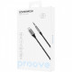  Кабель AUX Proove SoundMesh Type-C to 35mm (ACSM00002801)