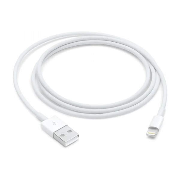  Кабель Apple Lightning to USB Cable 1m (MXLY2ZM/A)