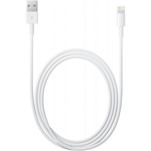  Кабель Apple Lightning to USB Cable 2m (MD819ZM/A)