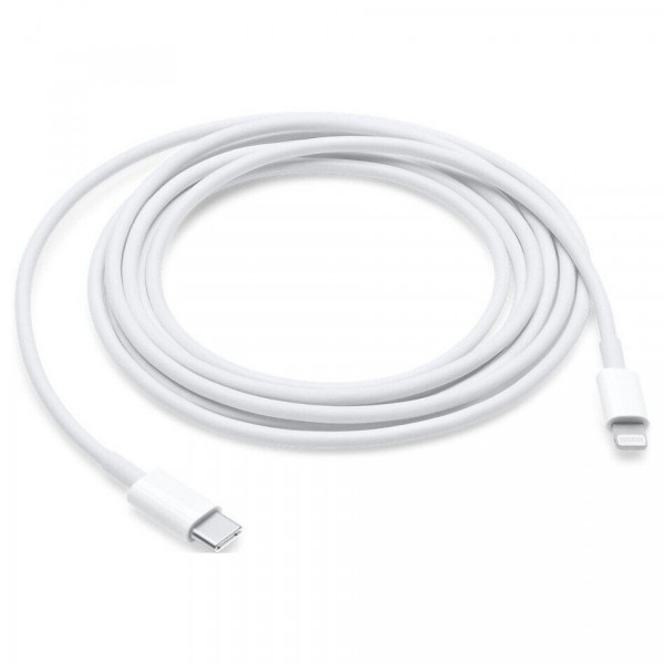  Кабель Apple USB-C to Lightning Cable 2m (MQGH2ZM/A)