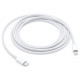  Кабель Apple USB-C to Lightning Cable 2m (MQGH2ZM/A)