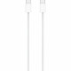  Кабель Apple USB-C to USB-C Charge Cable 60W 1m (MQKJ3ZM/A)