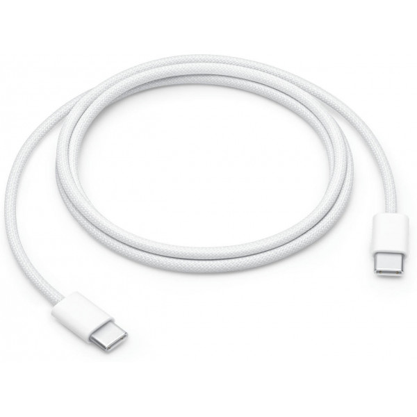  Кабель Apple USB-C to USB-C Charge Cable 60W 1m (MQKJ3ZM/A)