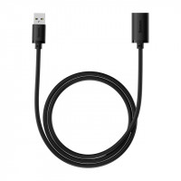 Кабель Baseus AirJoy Series USB to USB 1m Black