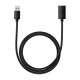  Кабель Baseus AirJoy Series USB to USB 1m Black