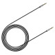  Кабель Baseus Yiven Audio Cable M30 15m Black